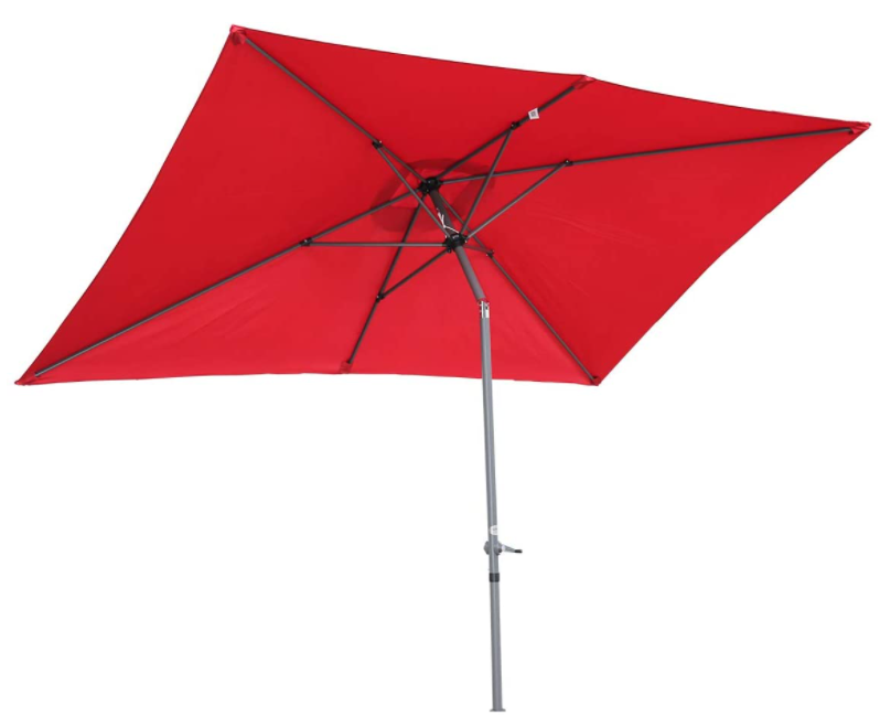 Mejor sombrilla para exteriores