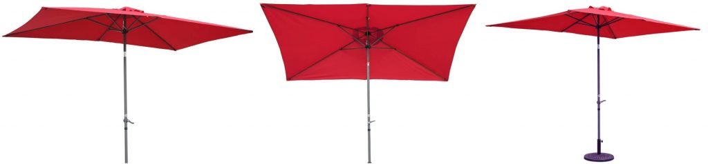 Sombrilla para exteriores 2021