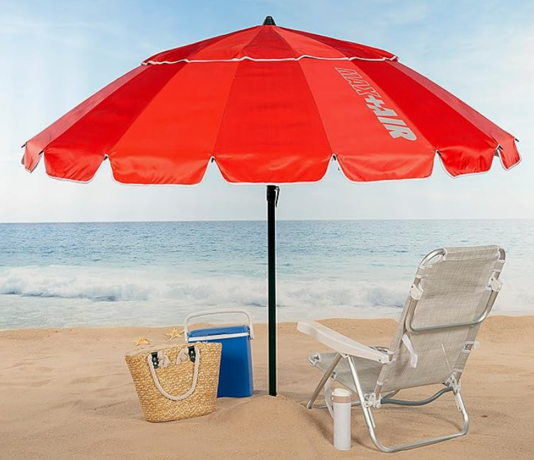 Sombrilla de playa