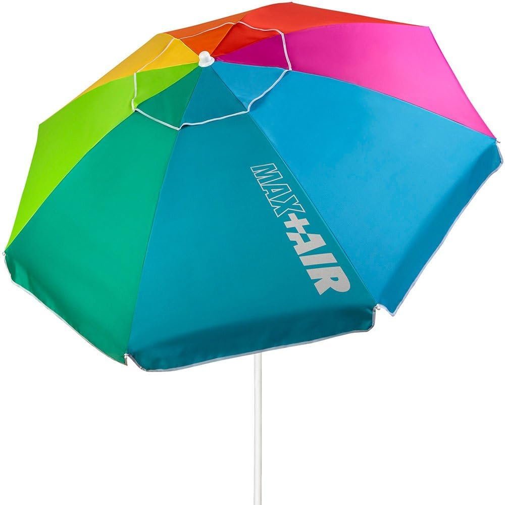 Sombrilla resistente al viento Aktive 62221
