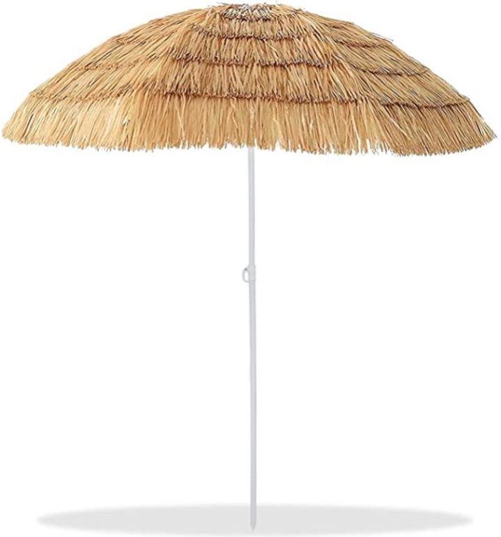 Sombrilla playa filtro uv COCO 180 cm EURASIA