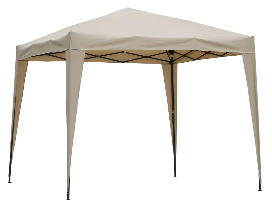 Cenador plegable Angel Living