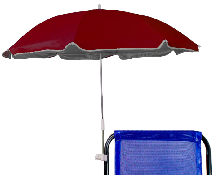 parasol para silla de playa