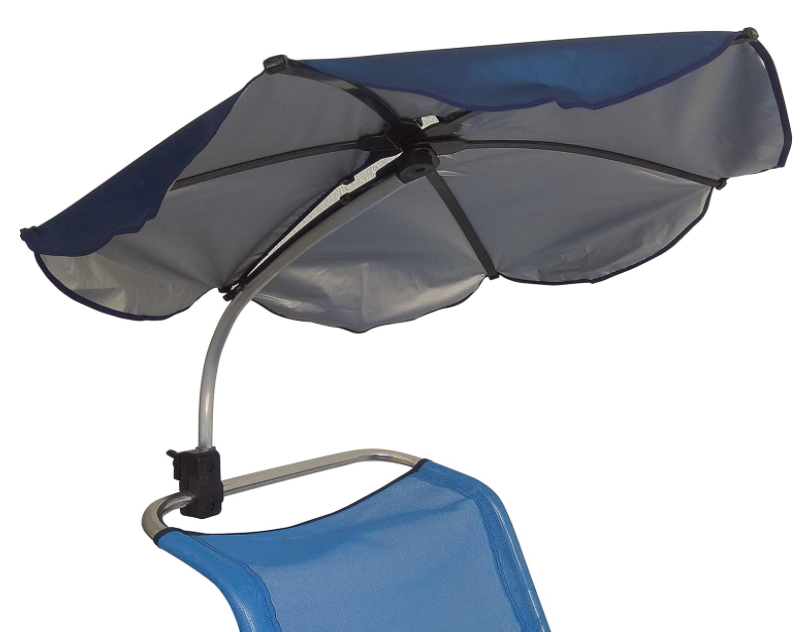 sombrilla para silla de playa amazon