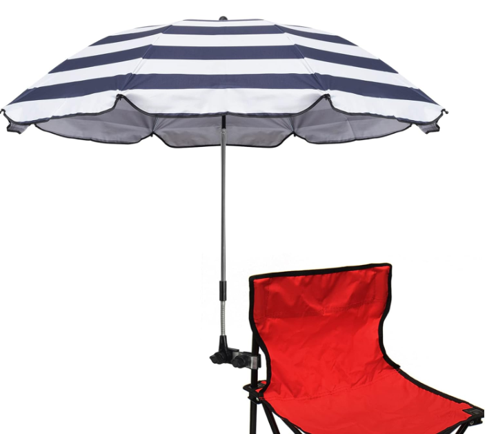 parasol silla playa