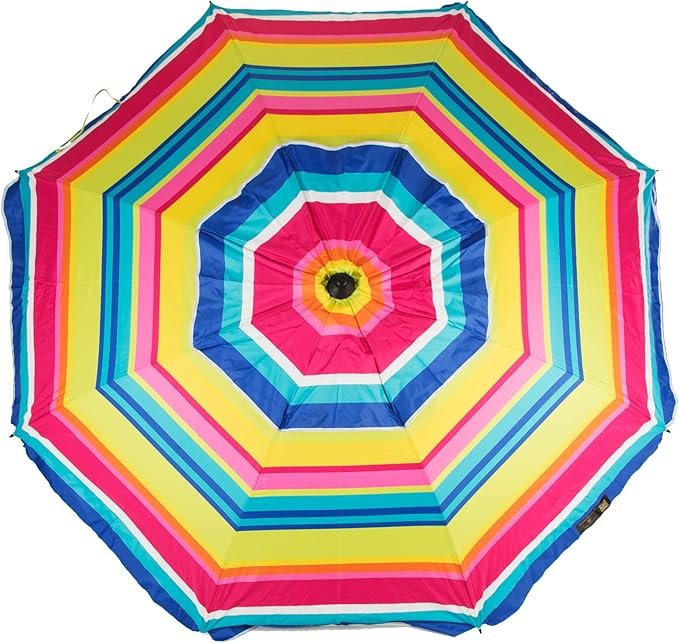 Sombrilla Crevicosta Arcoiris